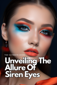 Unveiling The Allure Of Siren Eyes