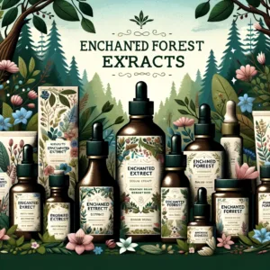 Magical Ingredients in Your Beauty Products: enchanted forest