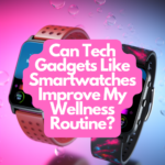 Smartwatches for wellness