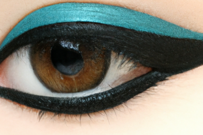 are graphic eyeliners still trending