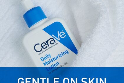 cerave daily moisturizing lotion review
