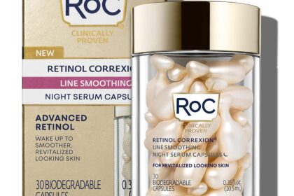 comparing retinol serums cerave vs gold bond vs roc