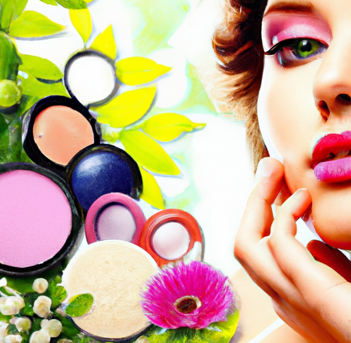 how do natural makeup products compare