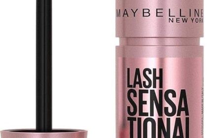 mascara review maybelline lash sensational vs volum express and loreal lash paradise