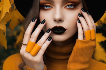 Fall Nails 2023: Seasonal Trends That Capture Autumn's Warmth