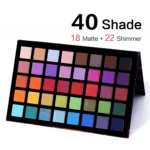 triple product review la girl ucanbe makeup set and ucanbe spotlight palette