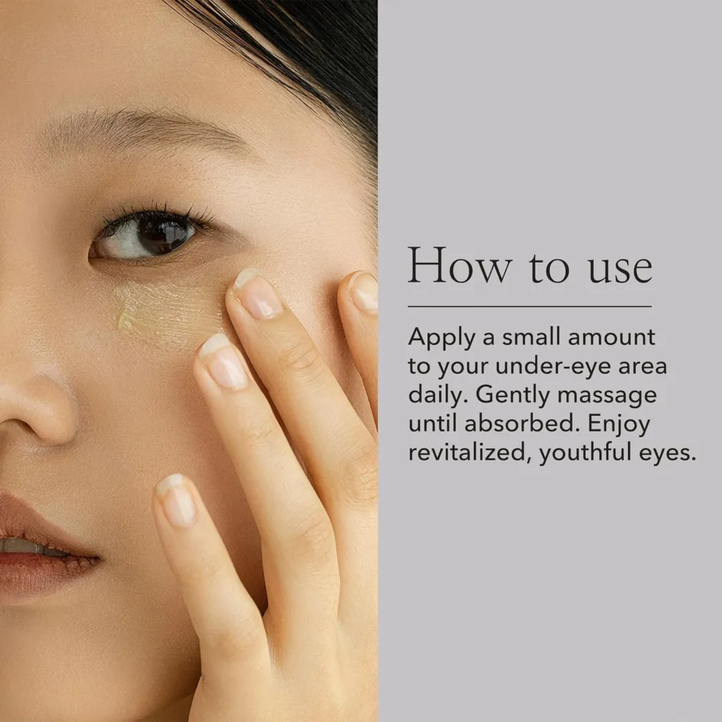 Beauty of Joseon Revive eye serum : Ginseng + Retinal, 30ml, 1fl.oz.