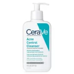 cerave face wash acne treatment review