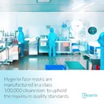 face mask showdown hygenix vs wecare 50 pack