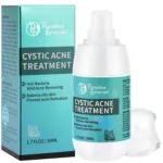 paradise emerald cystic acne spot treatment review