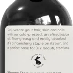 comparing 3 top products for skin hair jojoba oil vitamin e oil blend oil absorbing volcanic roller