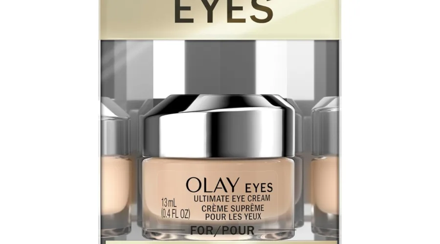 comparing 5 eye creams elf skin olay vitalysin loreal paris and neutrogena