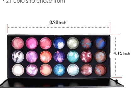 eyeshadow palette showdown w7 mighty mattes vs 21 color everfavor vs la colors