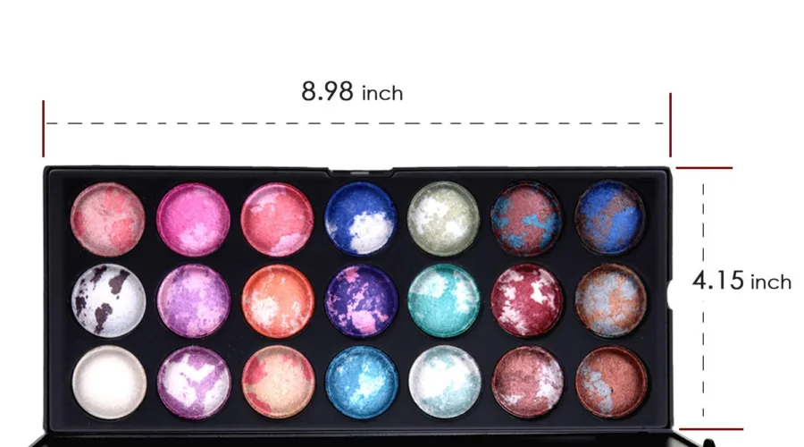 eyeshadow palette showdown w7 mighty mattes vs 21 color everfavor vs la colors