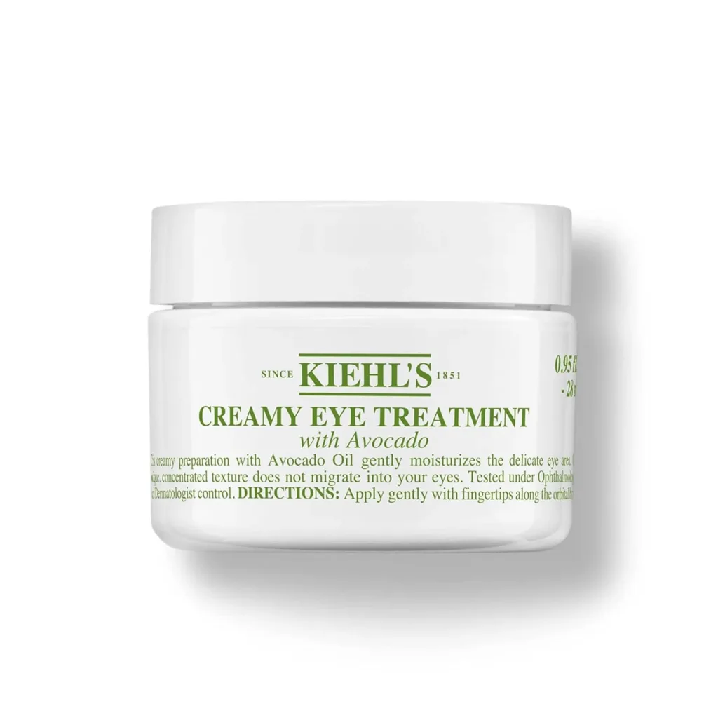 Kiehls Creamy Eye Treatment W/Avocado .95 oz