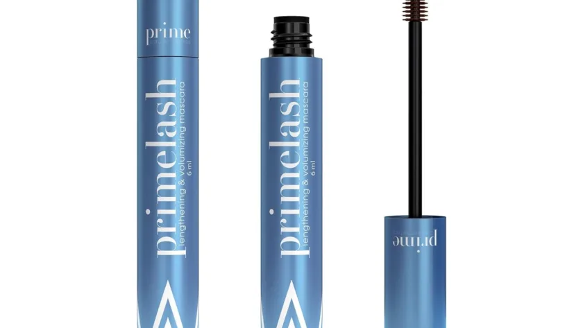 mascara showdown prime prometics vs loreal vs maybelline