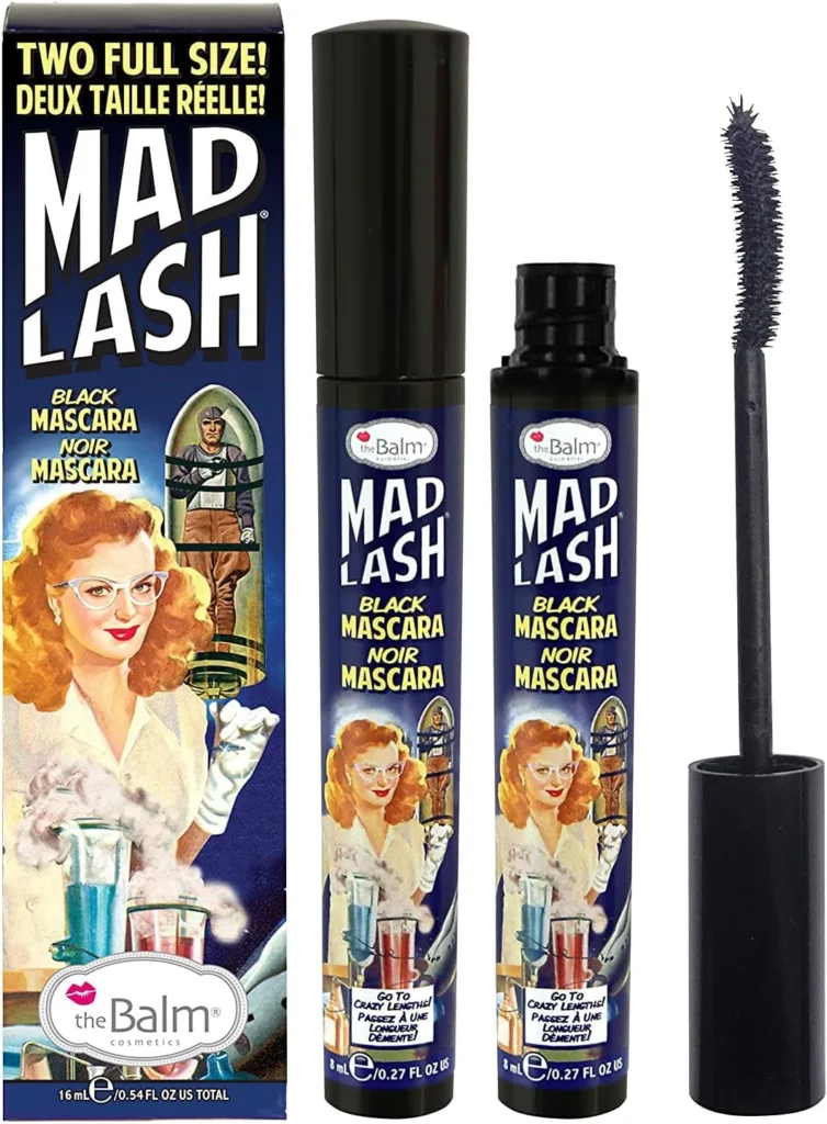 theBalm Mad Lash Mascara