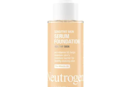 comparing neutrogena dermablend and luminess foundations