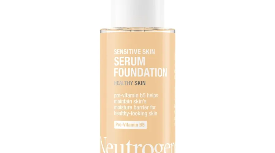 comparing neutrogena dermablend and luminess foundations