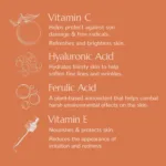 comparing organic rosehip oil argan oil and vitamin c serum
