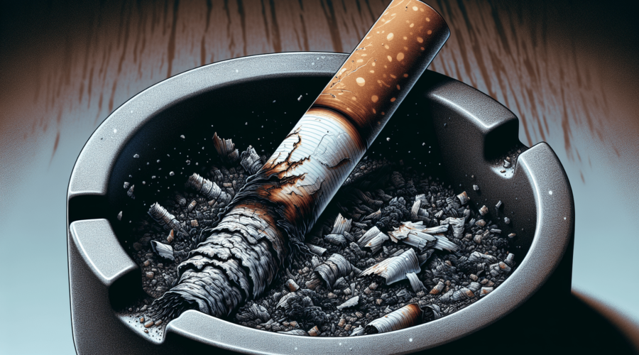 how does smoking affect my wellness