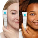 la roche posay effaclar duo dual action acne spot treatment cream with benzoyl peroxide acne treatment blemish cream for 2