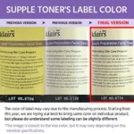 toner product comparison eltamd vs klairs vs glow recipe