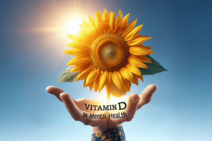 whats the role of vitamin d in mental health