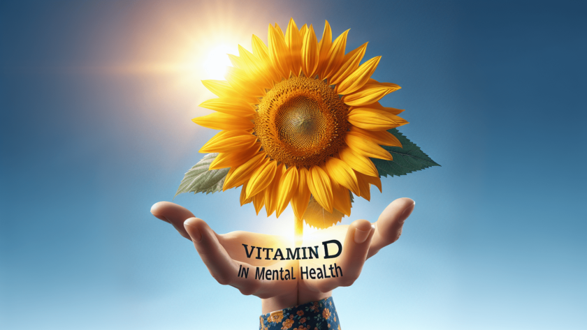 whats the role of vitamin d in mental health