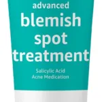 amazon basics advanced blemish spot treatment with 2 salicylic acid acne medication 075 fluid ounces 1 pack 2