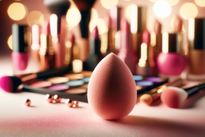 whats the best way to use a beauty blender