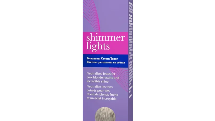 product review clairol shimmer lights vs pixi glow tonic