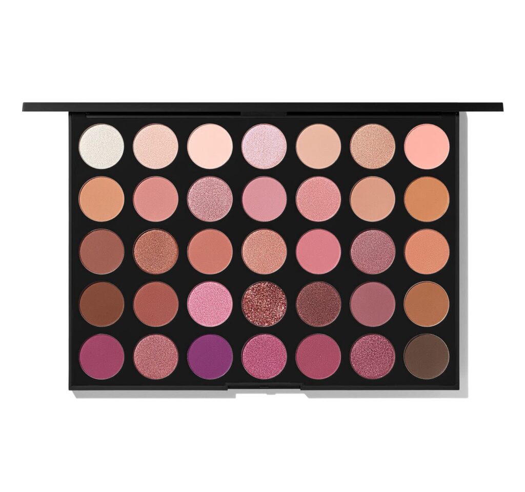 35XO NATURAL FLIRT ARTISTRY PALETTE