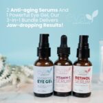 anti aging serum comparison eva naturals vs timeless vs retinol serum
