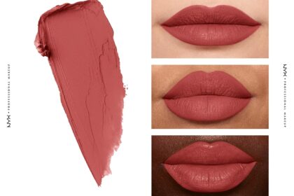 comparing 3 top lipsticks nyx palladio revlon