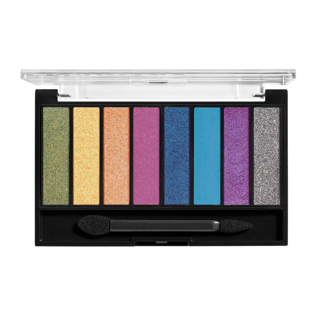 COVERGIRL Trunaked Palette Expansion Eye Shadow Palette, Dazed 835, 0.22 Ounce, Pack of 1