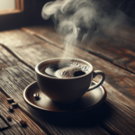 how does caffeine consumption affect my overall wellness