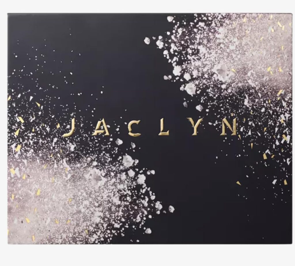 Jaclyn Luxe Legacy Eyeshadow Palette