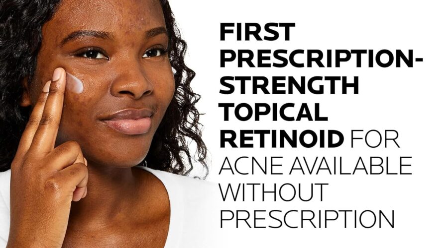 la roche posay effaclar adapalene gel 01 acne treatment prescription strength topical retinoid cream for face helps clea 2