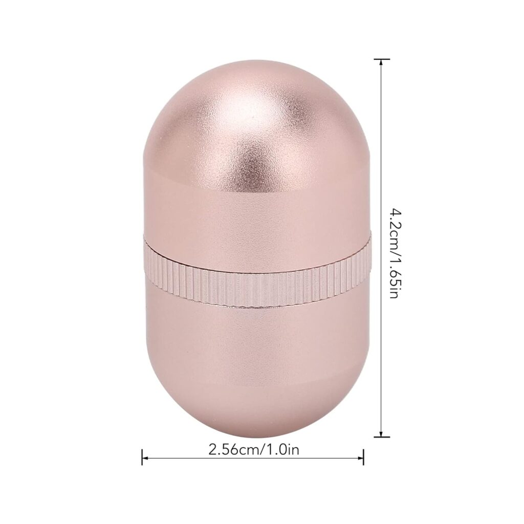 Oil Absorbing Volcanic Roller, Face Roller Portable Reusable Oil Control Facial Care Tool for Oily Skin Face Makeup