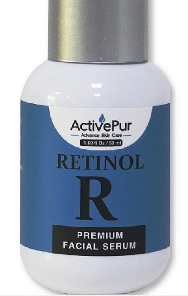 Retinol Serum for Face  Skin Premium Anti Aging Super complex Repairs Wrinkle Fine Lines Pore Refining Hydration  Dark Spots Extra Strength Effective Retinol Skin Serum (1.7 Oz/50 ML)