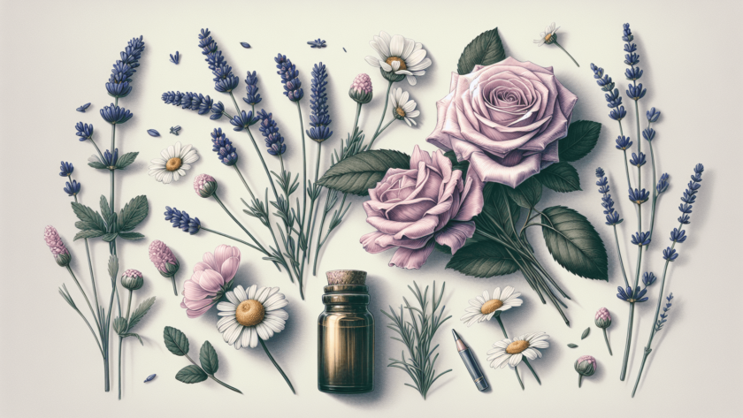 what are the best essential oils for relaxation and skincare
