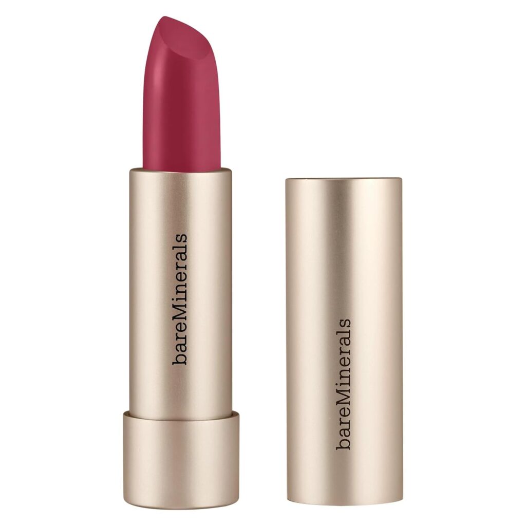 bareMinerals Mineralist Hydra-Smoothing Lipstick for Women