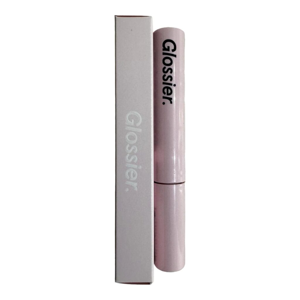 Glossier Lash Slick Lift and Lengthening Mascara - Black - True Black Mascara