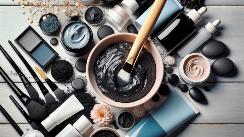 how to use activated charcoal for skin