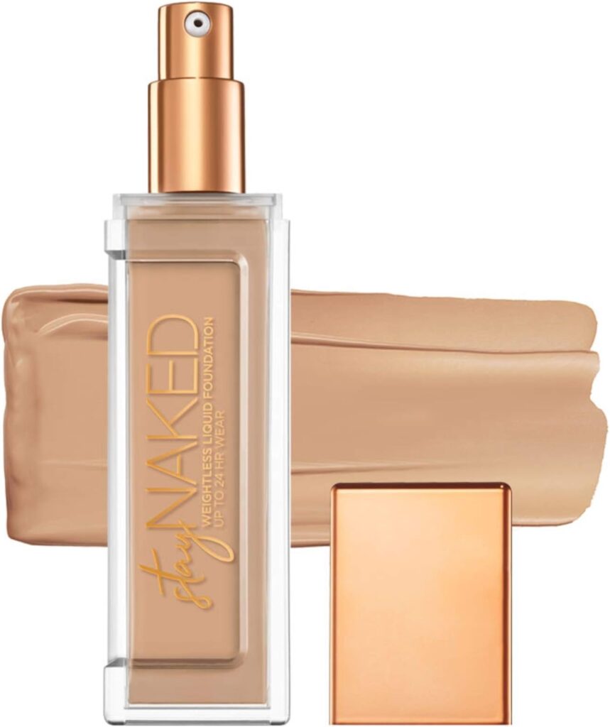 URBAN DECAY Stay Naked Foundation Liquid Matte