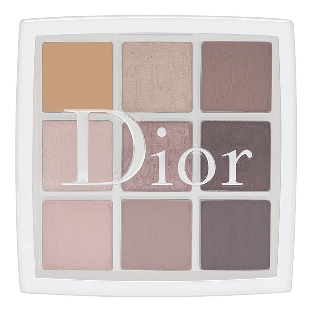 Dior Christian Backstage Eye Palette 002 Cool Neutrals