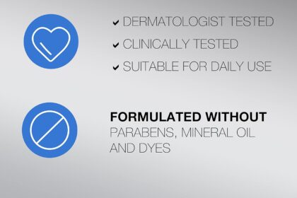 face cream comparison neutrogena vs drmtlgy vs cetaphil