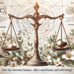 how does hormone balance affect beauty and well being