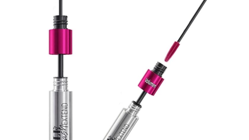 mascara showdown covergirl vs farmasi vs uv glow